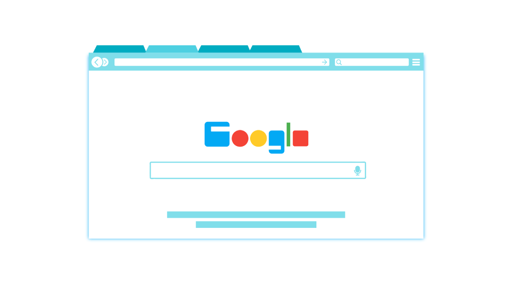 ホームページの画像